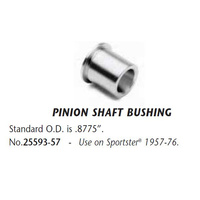 PINION SHAFT BUSHING